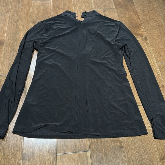 Halogen stretch black top sz M - Picture 4 of 5